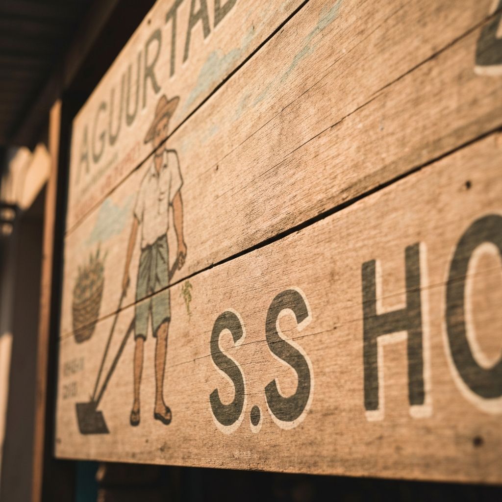 Local fertilizer dealer shop